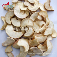 Healthy Snack Fruits Supplier China Made Fried Apple Slice Crispy VF Apple Fruits